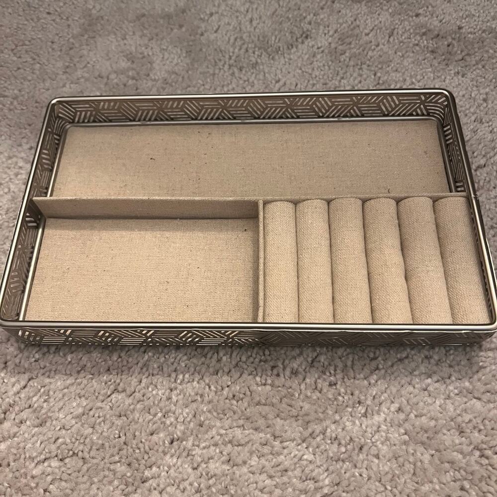 Jewelry Storage